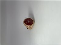 Anello Daniela De Marchi Donna Gae in Ottone Corniola AN0214 ORA
